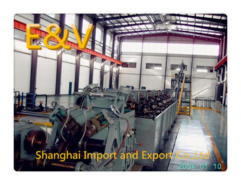 650kW Green 8mm Low - Oxygen Copper Continuous Casting Machine 15 tons/hr