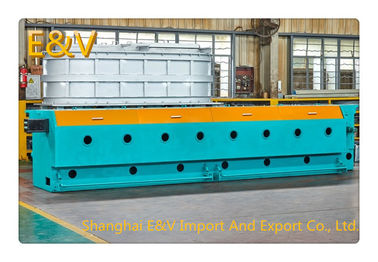 Máy bẻ thanh đồng 9die DL400-9D