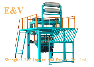 Dây chuyền nâng cấp thanh đồng SYJ-1008-20-I3 với 3 thân lò