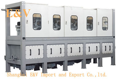 Máy cán hai con lăn 1.6M / S / Máy cán nguội thanh đồng